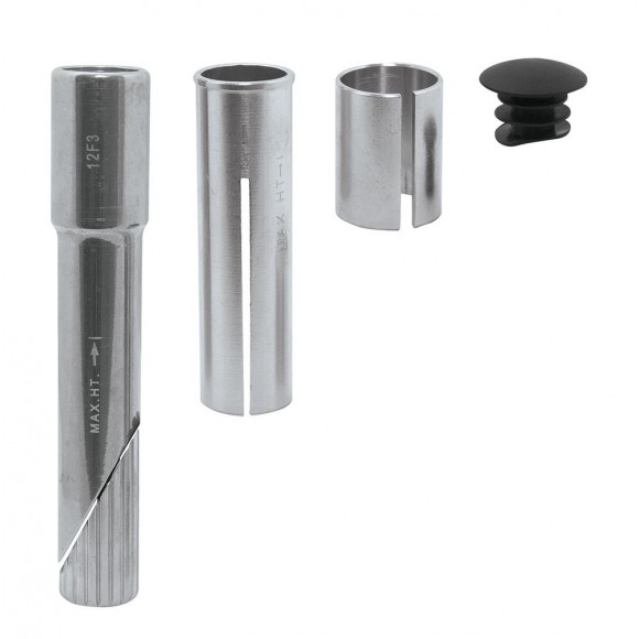 Adaptor Force 1-1.1/8 aluminiu Adaptor Force 1-1.1/8 aluminiu
