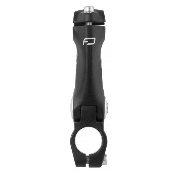 Pipa Force S6.2 25.4/120mm reglabila aluminiu neagra Pipa Force S6.2 25.4/120mm reglabila aluminiu neagra