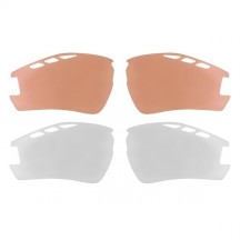 Ochelari Force Ride Pro cu suport lentile galben/negru