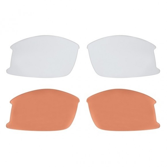 Ochelari Force Ultra albi cu lentila rosie 2017 Ochelari Force Ultra albi cu lentila rosie 2017