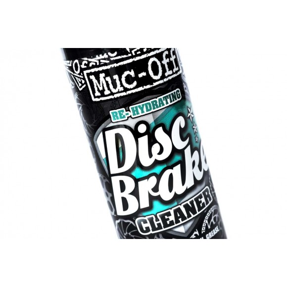 Spray Muc-Off Disc Brake Cleaner 400ml Spray Muc-Off Disc Brake Cleaner 400ml