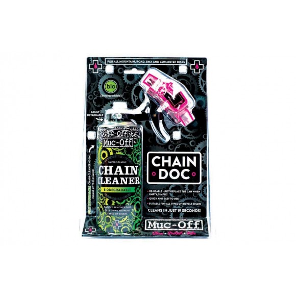 Spray Muc-Off Chain Doc Spray Muc-Off Chain Doc