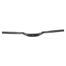 Ghidon Force MTB flat 25.4/600mm negru mat