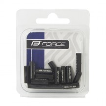 Cutie 20 capete camasa schimbator 4 mm Force aluminiu negru