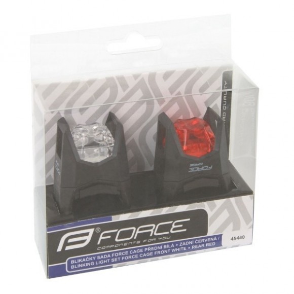 Set lumini Force Cage Set lumini Force Cage