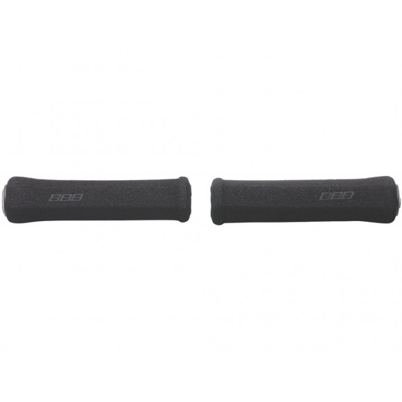 BBB Mansoane BHG-28 FoamGrip 130mm negre BBB Mansoane BHG-28 FoamGrip 130mm negre