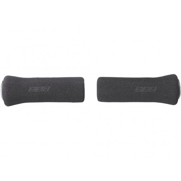 BBB Mansoane BHG-28G FoamGrip 92mm negre BBB Mansoane BHG-28G FoamGrip 92mm negre