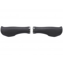 BBB mansoane ErgoFix 132 mm negru/negru