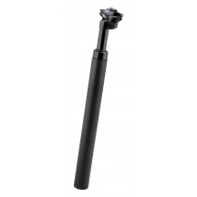 Tija sa Force Team P8.4 cu suspensie 31.6/355mm Neagra