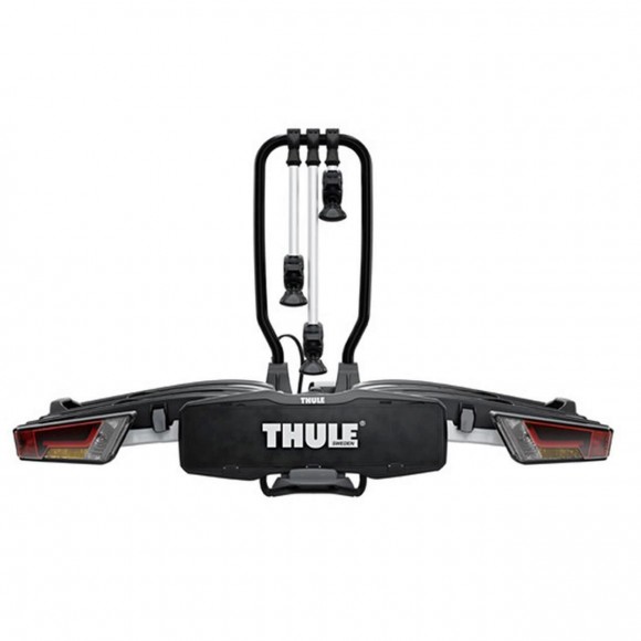 Suport 3 biciclete Thule EasyFold XT 3 cu prindere pe carligul de remorcare Suport 3 biciclete Thule EasyFold XT 3 cu prindere pe carligul de remorcare
