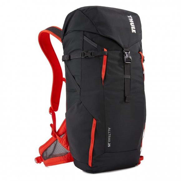Rucsac tehnic Thule AllTrail, 25L, Barbati, Obsidian Rucsac tehnic Thule AllTrail, 25L, Barbati, Obsidian