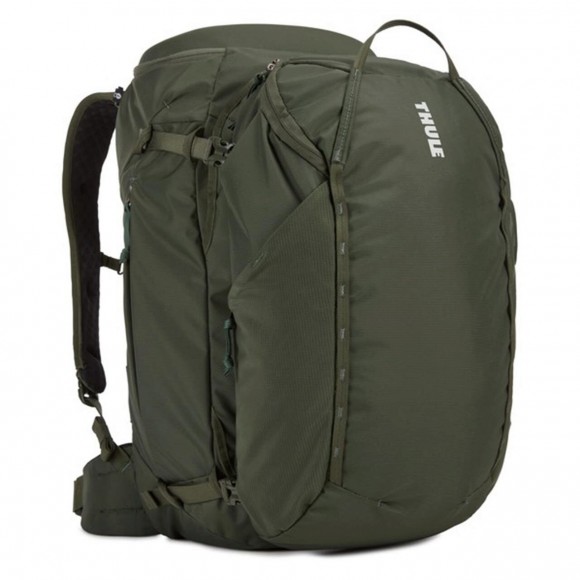 Rucsac tehnic Thule Landmark, 60L, Dark Forest Rucsac tehnic Thule Landmark, 60L, Dark Forest