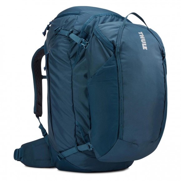 Rucsac tehnic Thule Landmark, 70L, Femei, Majolica Blue Rucsac tehnic Thule Landmark, 70L, Femei, Majolica Blue