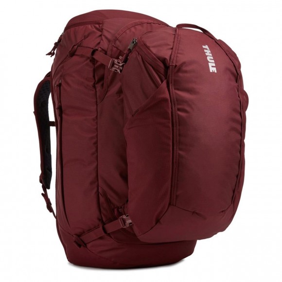 Rucsac tehnic Thule Landmark, 70L, Femei, Dark Bordeaux Rucsac tehnic Thule Landmark, 70L, Femei, Dark Bordeaux