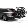 Suport 3(4) biciclete Thule VeloSpace 939 XT3 cu prindere pe carligul de remorcare (13pini) + Adaptor 9381 pentru biciclete Thule VeloSpace XT pentru cea de-a 4 bicicleta Suport 3(4) biciclete Thule VeloSpace 939 XT3 cu prindere pe carligul de remorcare (13pini) + Adaptor 9381 pentru biciclete Thule VeloSpace XT pentru cea de-a 4 bicicleta
