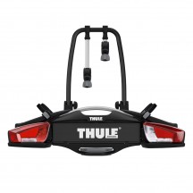 Suport 2  biciclete Thule VeloCompact 924001 cu prindere pe carligul de remorcare (13pini)