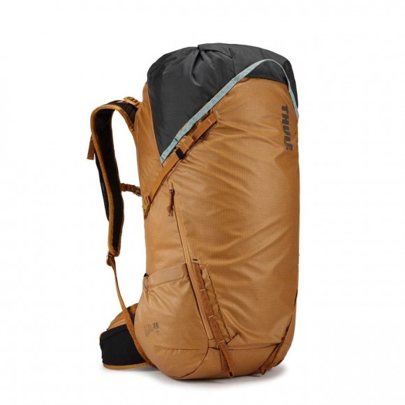 Rucsac tehnic Thule Stir, 35L, Barbati, Portocaliu Rucsac tehnic Thule Stir, 35L, Barbati, Portocaliu