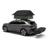 Thule Arcos L, Cutie portbagaj cu prindere pe carligul de remorcare + Platforma Thule Arcos L, Cutie portbagaj cu prindere pe carligul de remorcare + Platforma
