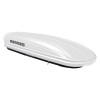 Cutie portbagaj Menabo Mania 320 ABS White, 137x79x37 Cutie portbagaj Menabo Mania 320 ABS White, 137x79x37