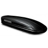 Cutie portbagaj Menabo Mania 400 ABS Black, 164x79x36cm Cutie portbagaj Menabo Mania 400 ABS Black, 164x79x36cm