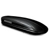 Cutie portbagaj Menabo Mania 460 DUO ABS Black, 195x79x36cm Cutie portbagaj Menabo Mania 460 DUO ABS Black, 195x79x36cm