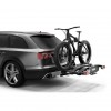 Suport 3 biciclete Thule EasyFold XT 3 cu prindere pe carligul de remorcare Suport 3 biciclete Thule EasyFold XT 3 cu prindere pe carligul de remorcare