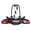 Suport 3(4) biciclete Thule VeloCompact 926 cu prindere pe carligul de remorcare + adaptorul TA9261 Suport 3(4) biciclete Thule VeloCompact 926 cu prindere pe carligul de remorcare + adaptorul TA9261