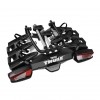 Suport 3(4) biciclete Thule VeloCompact 926 cu prindere pe carligul de remorcare + adaptorul TA9261 Suport 3(4) biciclete Thule VeloCompact 926 cu prindere pe carligul de remorcare + adaptorul TA9261