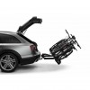 Suport 3 biciclete Thule VeloSpace 939 XT3 cu prindere pe carligul de remorcare (13pini) Negru Suport 3 biciclete Thule VeloSpace 939 XT3 cu prindere pe carligul de remorcare (13pini) Negru