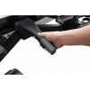 Suport 3 biciclete Thule VeloSpace 939 XT3 cu prindere pe carligul de remorcare (13pini) Negru Suport 3 biciclete Thule VeloSpace 939 XT3 cu prindere pe carligul de remorcare (13pini) Negru