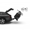 Suport 3 biciclete Thule VeloCompact F cu prindere pe carligul de remorcare - pentru 3 biciclete Suport 3 biciclete Thule VeloCompact F cu prindere pe carligul de remorcare - pentru 3 biciclete