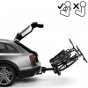 Suport 2 biciclete Thule EasyFold XTF 2 cu prindere pe carligul de remorcare (13pini) Suport 2 biciclete Thule EasyFold XTF 2 cu prindere pe carligul de remorcare (13pini)