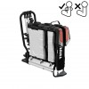 Suport 3 biciclete Thule EasyFold XTF 3 cu prindere pe carligul de remorcare (13pini) Suport 3 biciclete Thule EasyFold XTF 3 cu prindere pe carligul de remorcare (13pini)