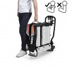 Suport 3 biciclete Thule EasyFold XTF 3 cu prindere pe carligul de remorcare (13pini) Suport 3 biciclete Thule EasyFold XTF 3 cu prindere pe carligul de remorcare (13pini)