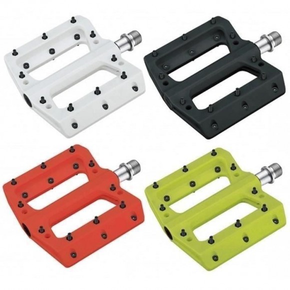 Pedale Cube Rfr Flat Etp Pedale Cube Rfr Flat Etp
