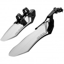 Set Aparatori Noroi Pentru Bicicleta Junior Click And Go