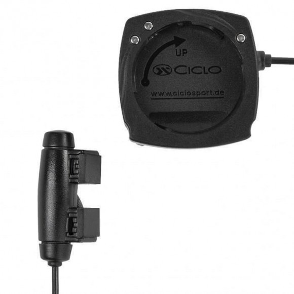Kit Cadenta Ciclocomputer Cube Sl Wireless Kit Cadenta Ciclocomputer Cube Sl Wireless