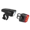 Set Lumini Bicicleta Cube PRO 25 Set Lumini Bicicleta Cube PRO 25