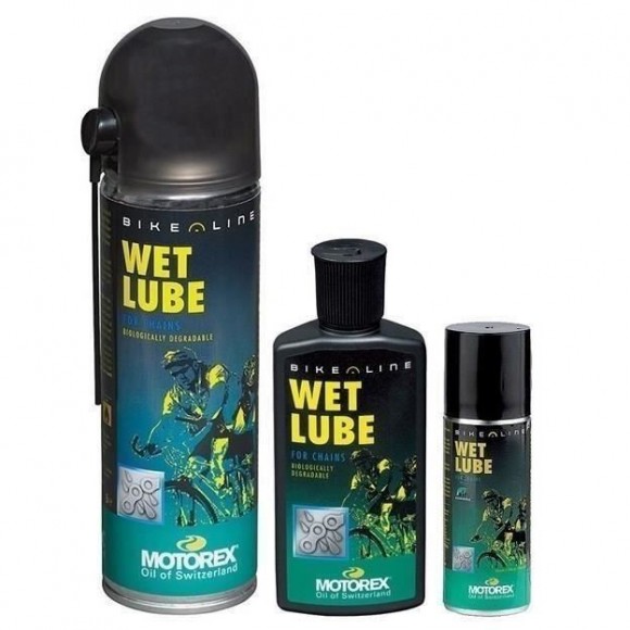 Ulei Lubrifiant pentru lant Motorex Wet Ulei Lubrifiant pentru lant Motorex Wet