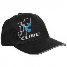 Sapca Cube Cap Blackline