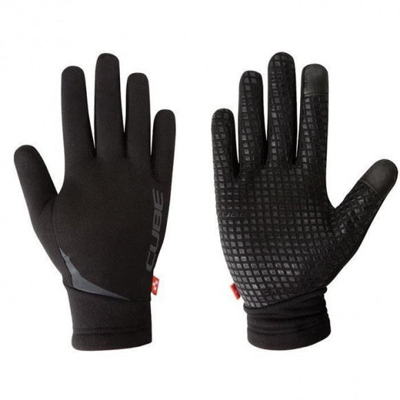 Manusi Cube Race Multisport Cu Degete 11931 Manusi Cube Race Multisport Cu Degete 11931