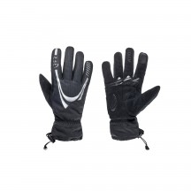 Manusi Rfr Comfort Winter Long Finger Black L