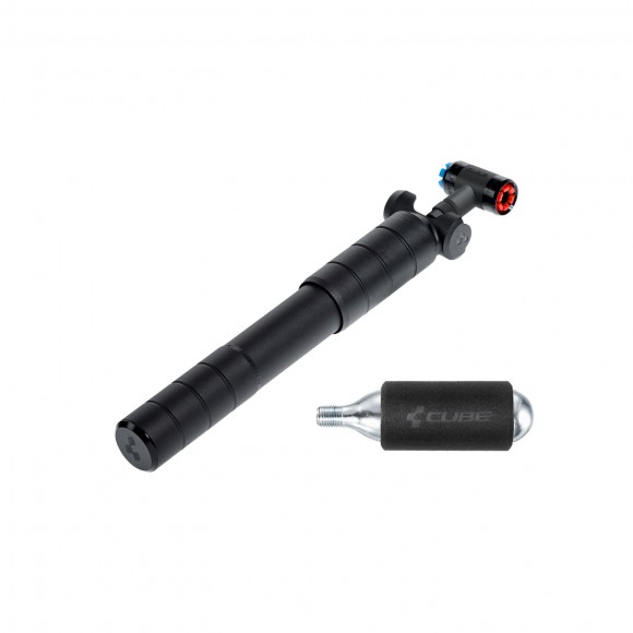 Pompa Cube Race Hybrid Hv Black Pompa Cube Race Hybrid Hv Black