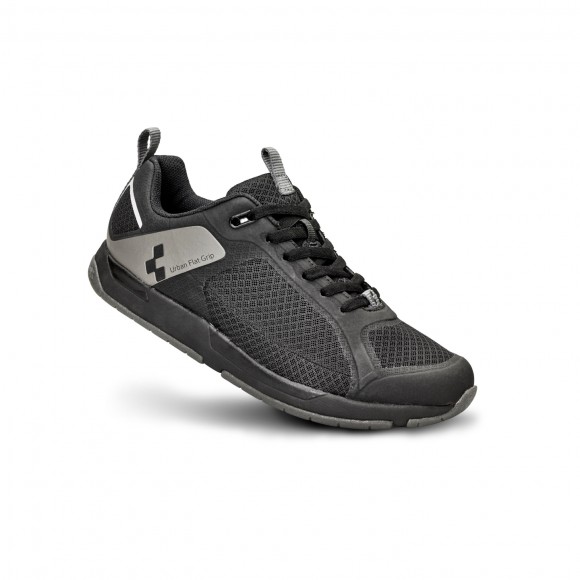 Pantofi Ciclism Cube Urban Flat Grip Blackline Pantofi Ciclism Cube Urban Flat Grip Blackline