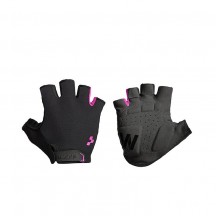 Manusi Dama Cube Natural Fit Black N Pink 11958