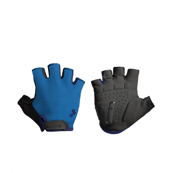 Manusi Cube Natural Fit Blue And Black