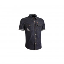Camasa Cube Work Shirt Denim
