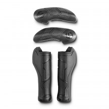 Mansoane Cube Natural Fit Grips Comfort Black