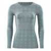 Bluza De Corp Cube Race Be Cool L/S Grey Pink