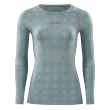 Bluza De Corp Cube Race Be Cool L/S Grey Pink